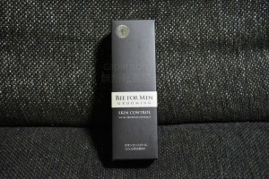 BEE FOR MEN　スキンコントロール