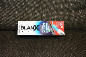 ホワイトニング歯磨き粉BLANXホワイトショットLED