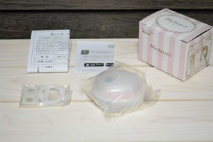 スキンチェッカー　ミモレの付属品一覧