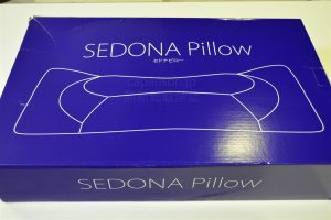 横寝枕YOKONE(SEDONA Pillow)