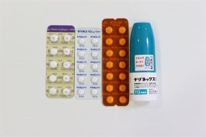 退院後の処方薬