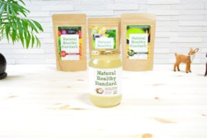 Natural Healthy Standardのココナッツオイル